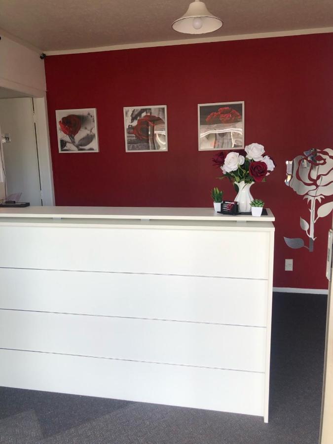 Rosetown Motel Te Awamutu Zewnętrze zdjęcie
