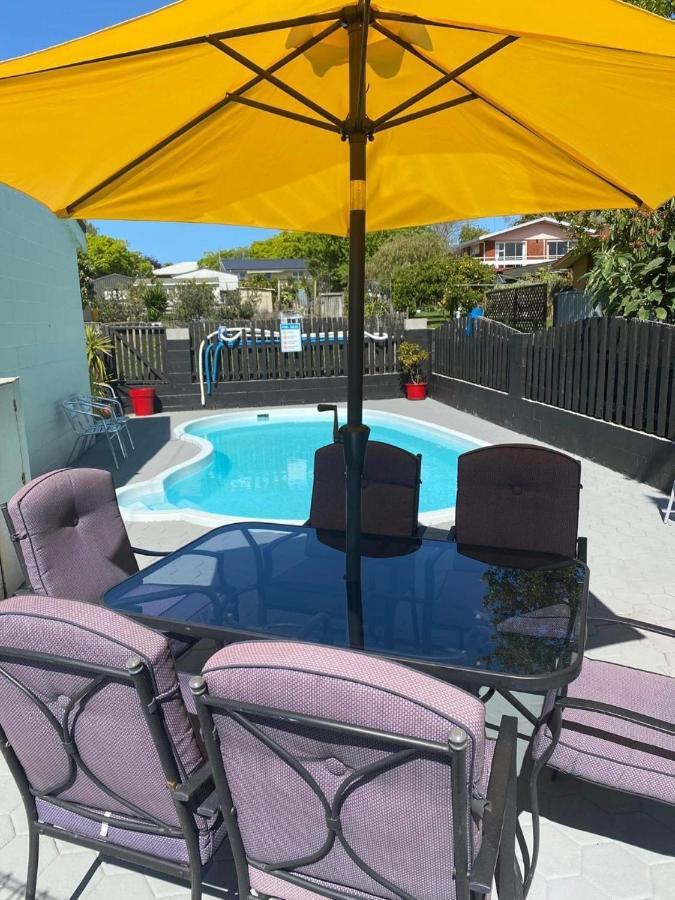 Rosetown Motel Te Awamutu Zewnętrze zdjęcie