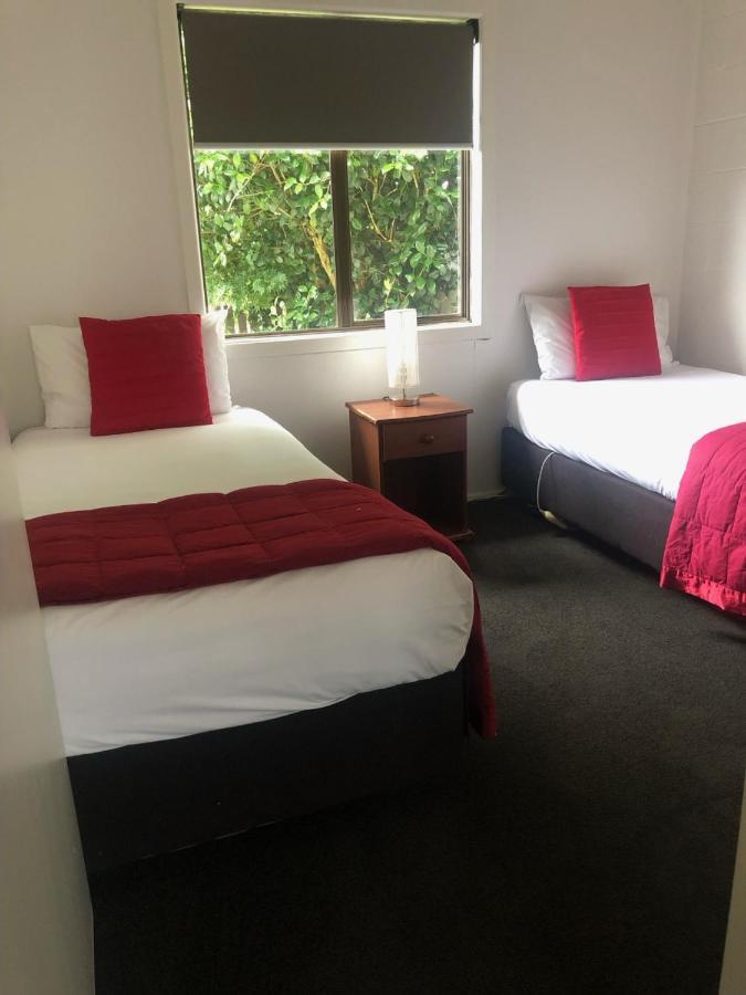 Rosetown Motel Te Awamutu Zewnętrze zdjęcie