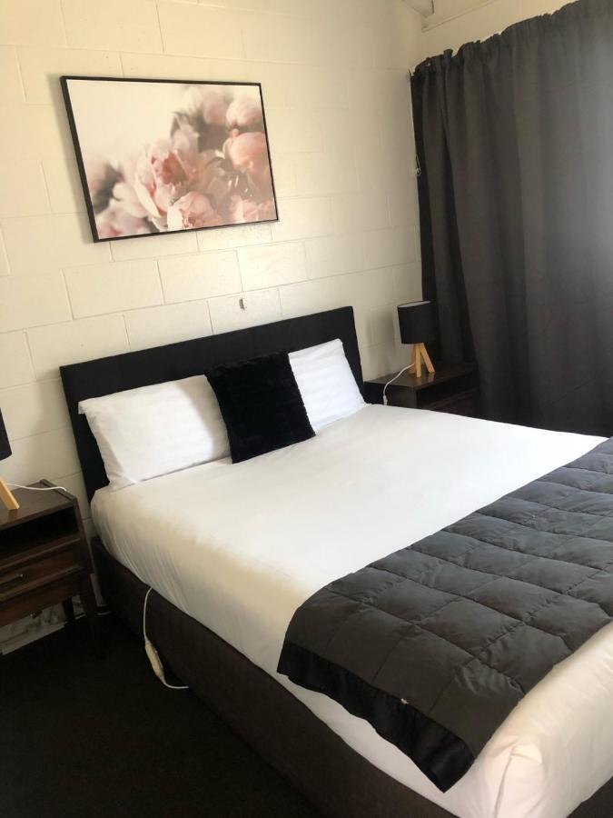 Rosetown Motel Te Awamutu Zewnętrze zdjęcie