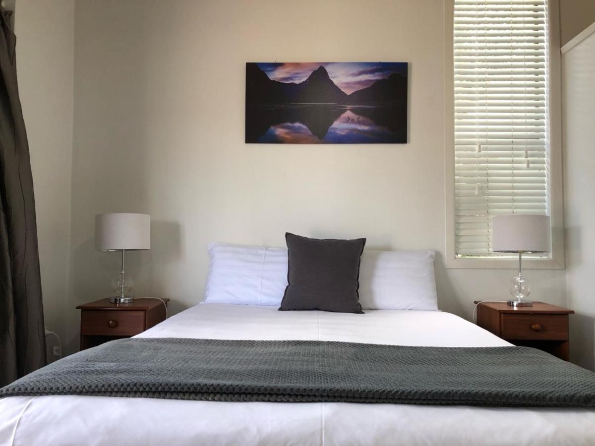 Rosetown Motel Te Awamutu Zewnętrze zdjęcie