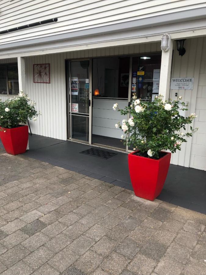 Rosetown Motel Te Awamutu Zewnętrze zdjęcie