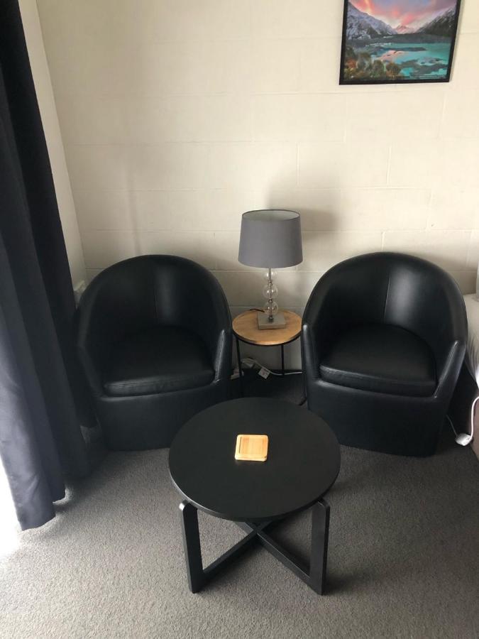 Rosetown Motel Te Awamutu Zewnętrze zdjęcie