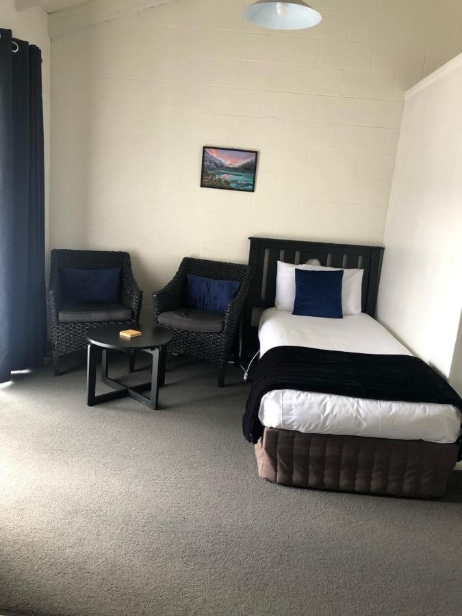 Rosetown Motel Te Awamutu Zewnętrze zdjęcie