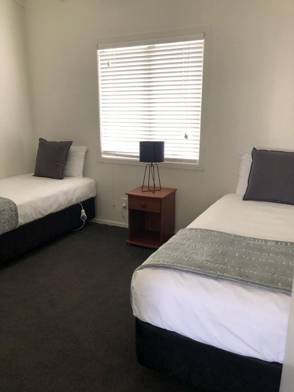 Rosetown Motel Te Awamutu Zewnętrze zdjęcie