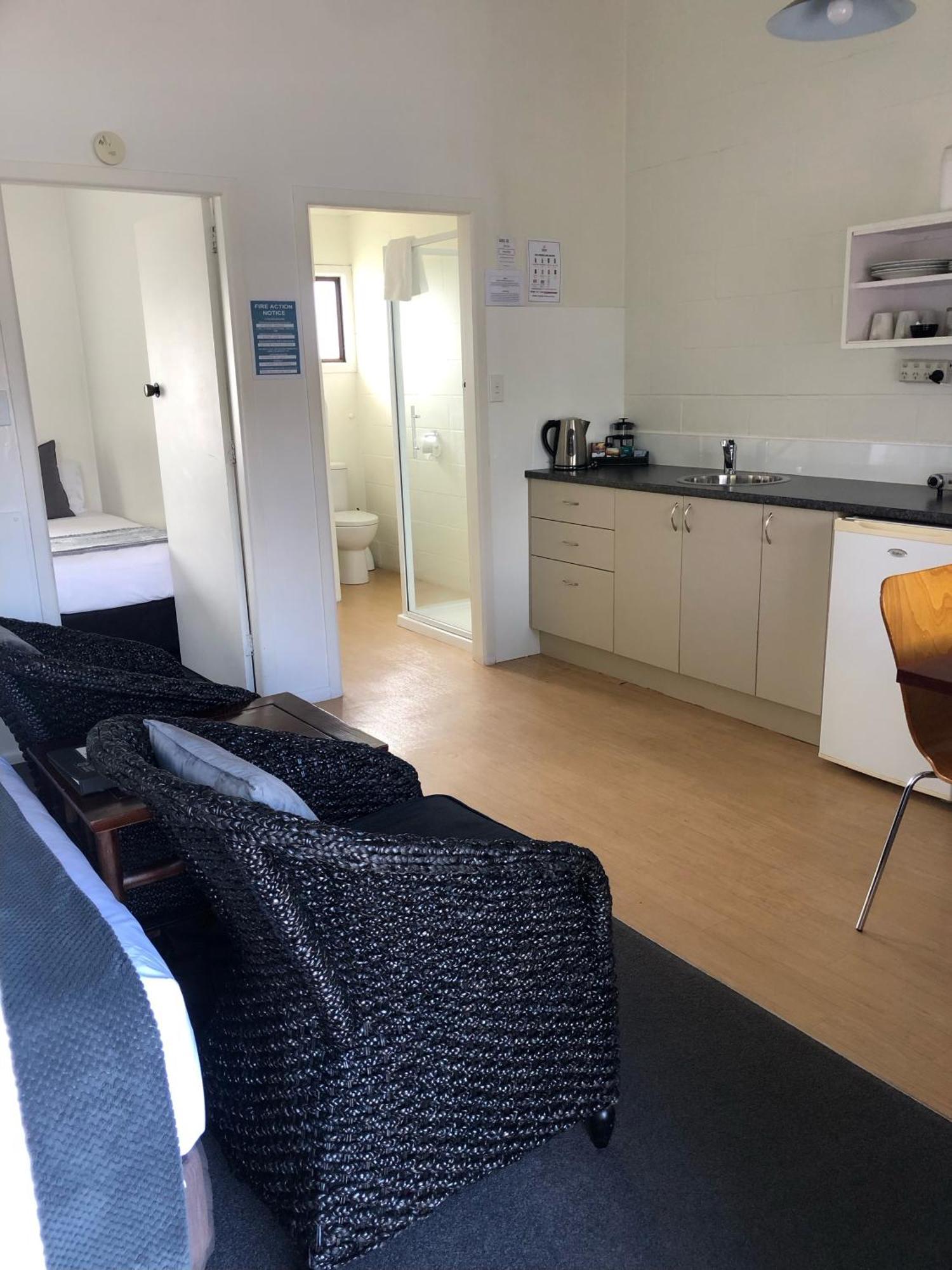 Rosetown Motel Te Awamutu Zewnętrze zdjęcie