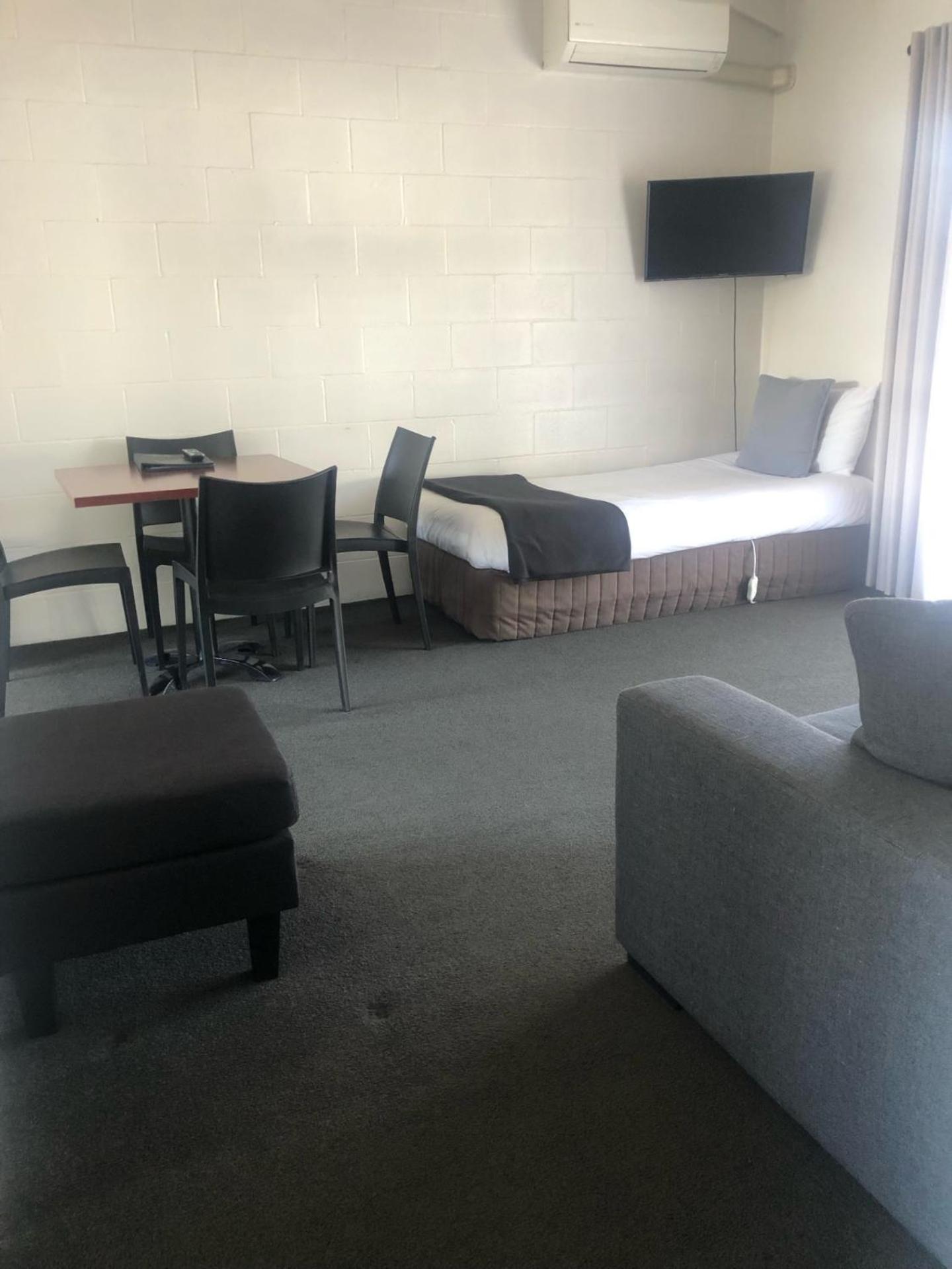 Rosetown Motel Te Awamutu Zewnętrze zdjęcie