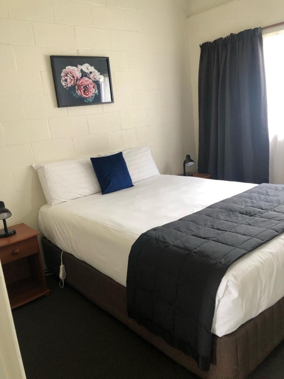 Rosetown Motel Te Awamutu Zewnętrze zdjęcie