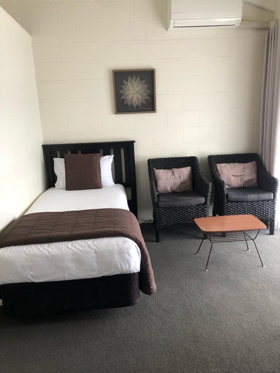 Rosetown Motel Te Awamutu Zewnętrze zdjęcie