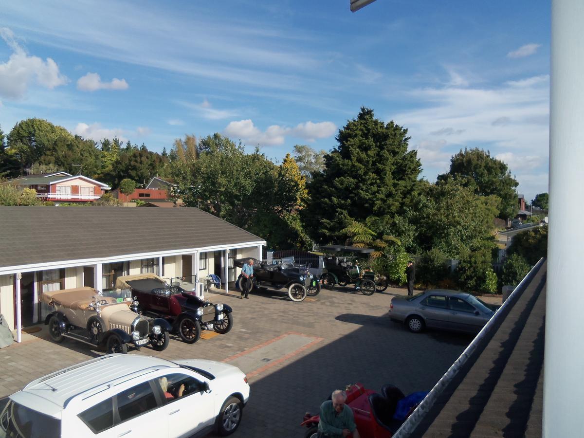 Rosetown Motel Te Awamutu Zewnętrze zdjęcie